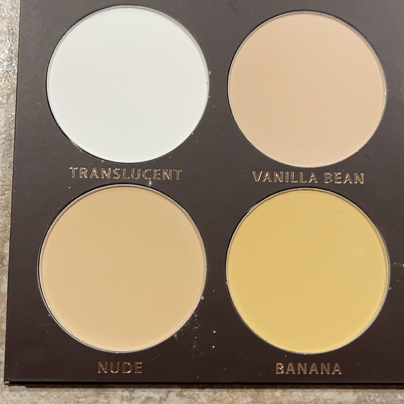 KAB COSMETICS CONTOUR PALETTE - Picture 3 of 5